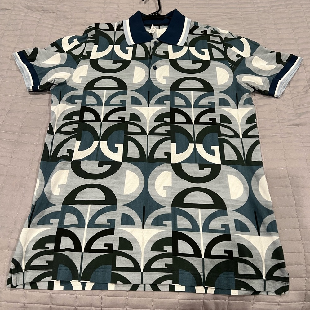 Dolce and Gabbana polo